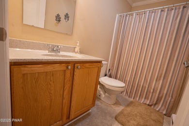Welcome to this well-maintained ranch home in The Hideout, a on The Hideout Golf in Pennsylvania - for sale on GolfHomes.com, golf home, golf lot