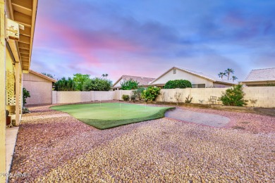 Charming home in the sought-after Cottonwood community! You'll on Palo Verde Golf and Country Club in Arizona - for sale on GolfHomes.com, golf home, golf lot