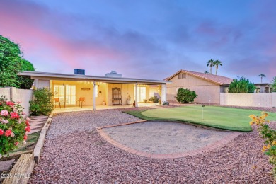 Charming home in the sought-after Cottonwood community! You'll on Palo Verde Golf and Country Club in Arizona - for sale on GolfHomes.com, golf home, golf lot