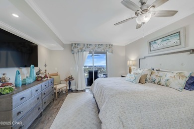 Experience FULLY FURNISHED luxury waterfront living in Panama on Bay Point Resort Golf Club in Florida - for sale on GolfHomes.com, golf home, golf lot