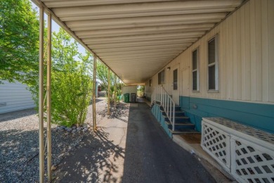 Lovely Home located in Fairway Oaks Mobile Home
Community 55+ on Tucker Oaks Golf Course in California - for sale on GolfHomes.com, golf home, golf lot
