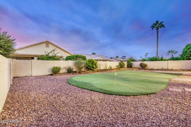 Charming home in the sought-after Cottonwood community! You'll on Palo Verde Golf and Country Club in Arizona - for sale on GolfHomes.com, golf home, golf lot