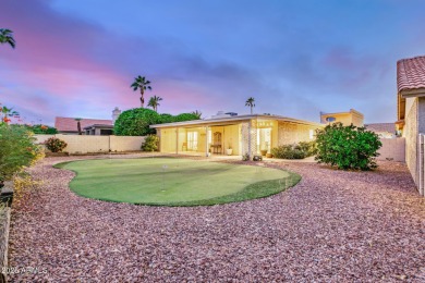 Charming home in the sought-after Cottonwood community! You'll on Palo Verde Golf and Country Club in Arizona - for sale on GolfHomes.com, golf home, golf lot