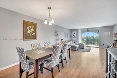 Top-floor condo with stunning golf course and lake views. This on  in Florida - for sale on GolfHomes.com, golf home, golf lot