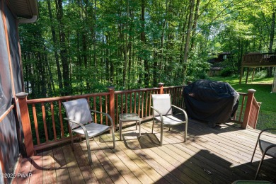 Welcome to this well-maintained ranch home in The Hideout, a on The Hideout Golf in Pennsylvania - for sale on GolfHomes.com, golf home, golf lot