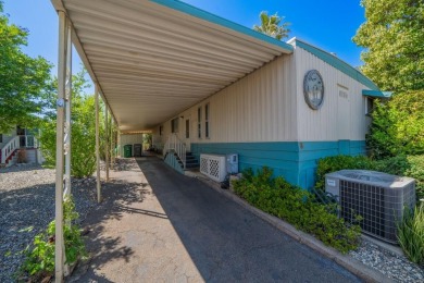 Lovely Home located in Fairway Oaks Mobile Home
Community 55+ on Tucker Oaks Golf Course in California - for sale on GolfHomes.com, golf home, golf lot