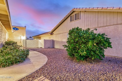 Charming home in the sought-after Cottonwood community! You'll on Palo Verde Golf and Country Club in Arizona - for sale on GolfHomes.com, golf home, golf lot