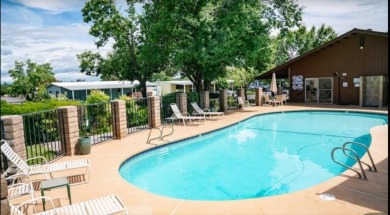 Lovely Home located in Fairway Oaks Mobile Home
Community 55+ on Tucker Oaks Golf Course in California - for sale on GolfHomes.com, golf home, golf lot