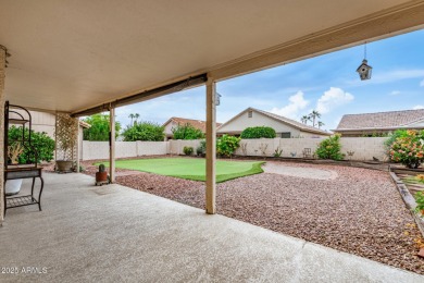 Charming home in the sought-after Cottonwood community! You'll on Palo Verde Golf and Country Club in Arizona - for sale on GolfHomes.com, golf home, golf lot