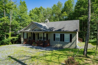 Welcome to this well-maintained ranch home in The Hideout, a on The Hideout Golf in Pennsylvania - for sale on GolfHomes.com, golf home, golf lot