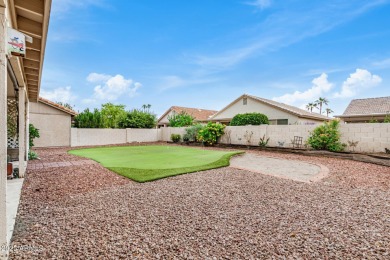 Charming home in the sought-after Cottonwood community! You'll on Palo Verde Golf and Country Club in Arizona - for sale on GolfHomes.com, golf home, golf lot