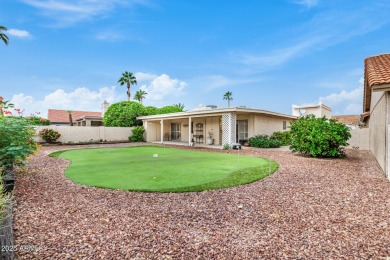 Charming home in the sought-after Cottonwood community! You'll on Palo Verde Golf and Country Club in Arizona - for sale on GolfHomes.com, golf home, golf lot