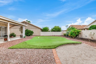 Charming home in the sought-after Cottonwood community! You'll on Palo Verde Golf and Country Club in Arizona - for sale on GolfHomes.com, golf home, golf lot