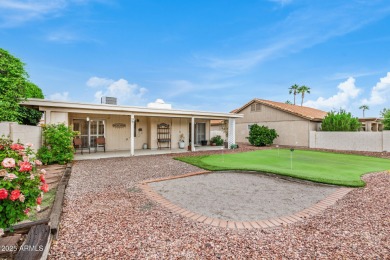 Charming home in the sought-after Cottonwood community! You'll on Palo Verde Golf and Country Club in Arizona - for sale on GolfHomes.com, golf home, golf lot