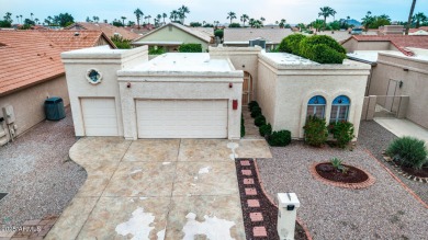 Charming home in the sought-after Cottonwood community! You'll on Palo Verde Golf and Country Club in Arizona - for sale on GolfHomes.com, golf home, golf lot