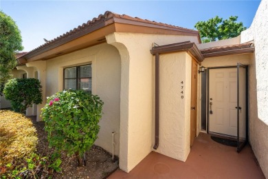 Stunning one-bed, one-bath condo in the Meadows Country Club on The Meadows Golf and Country Club in Florida - for sale on GolfHomes.com, golf home, golf lot