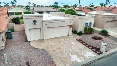 Charming home in the sought-after Cottonwood community! You'll on Palo Verde Golf and Country Club in Arizona - for sale on GolfHomes.com, golf home, golf lot
