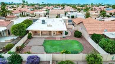 Charming home in the sought-after Cottonwood community! You'll on Palo Verde Golf and Country Club in Arizona - for sale on GolfHomes.com, golf home, golf lot
