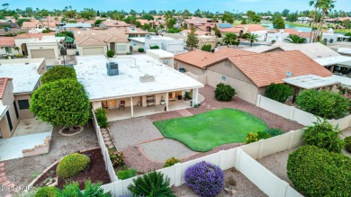 Charming home in the sought-after Cottonwood community! You'll on Palo Verde Golf and Country Club in Arizona - for sale on GolfHomes.com, golf home, golf lot