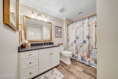 Experience FULLY FURNISHED luxury waterfront living in Panama on Bay Point Resort Golf Club in Florida - for sale on GolfHomes.com, golf home, golf lot