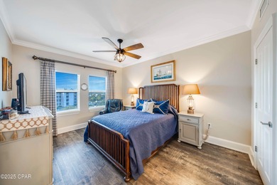 Experience FULLY FURNISHED luxury waterfront living in Panama on Bay Point Resort Golf Club in Florida - for sale on GolfHomes.com, golf home, golf lot