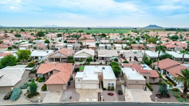 Charming home in the sought-after Cottonwood community! You'll on Palo Verde Golf and Country Club in Arizona - for sale on GolfHomes.com, golf home, golf lot