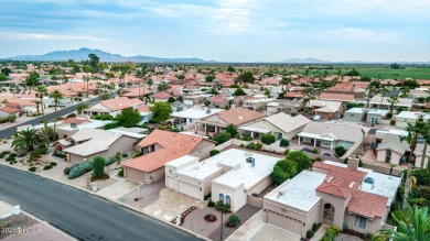 Charming home in the sought-after Cottonwood community! You'll on Palo Verde Golf and Country Club in Arizona - for sale on GolfHomes.com, golf home, golf lot