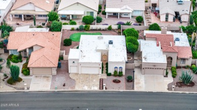 Charming home in the sought-after Cottonwood community! You'll on Palo Verde Golf and Country Club in Arizona - for sale on GolfHomes.com, golf home, golf lot