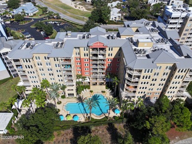 Experience FULLY FURNISHED luxury waterfront living in Panama on Bay Point Resort Golf Club in Florida - for sale on GolfHomes.com, golf home, golf lot