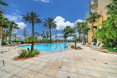 Experience FULLY FURNISHED luxury waterfront living in Panama on Bay Point Resort Golf Club in Florida - for sale on GolfHomes.com, golf home, golf lot
