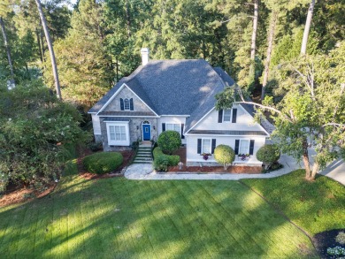 Inviting Gracious Cottage Blending Tradition and Charm. Inspired on Woodside Plantation Country Club in South Carolina - for sale on GolfHomes.com, golf home, golf lot