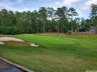 Really great lot on the Balboa #16 Hole. Nice building on Balboa Golf Course in Arkansas - for sale on GolfHomes.com, golf home, golf lot