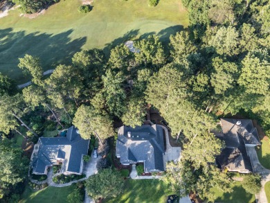 Inviting Gracious Cottage Blending Tradition and Charm. Inspired on Woodside Plantation Country Club in South Carolina - for sale on GolfHomes.com, golf home, golf lot