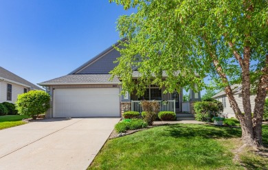 Pride of ownership and attention to detail shine throughout this on Otter Creek Golf Course in Iowa - for sale on GolfHomes.com, golf home, golf lot