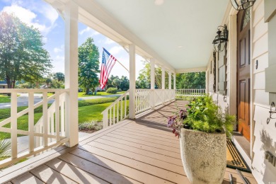 Welcome to 245 Watersedge Drive, a charming traditional home on Caledonia Golf and Fish Club in South Carolina - for sale on GolfHomes.com, golf home, golf lot