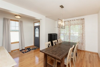 Pride of ownership and attention to detail shine throughout this on Otter Creek Golf Course in Iowa - for sale on GolfHomes.com, golf home, golf lot