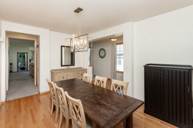 Pride of ownership and attention to detail shine throughout this on Otter Creek Golf Course in Iowa - for sale on GolfHomes.com, golf home, golf lot
