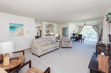 Pride of ownership and attention to detail shine throughout this on Otter Creek Golf Course in Iowa - for sale on GolfHomes.com, golf home, golf lot