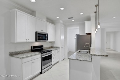 Welcome home to 243 Front Door Ln in the coveted Palencia on The Palencia Club in Florida - for sale on GolfHomes.com, golf home, golf lot