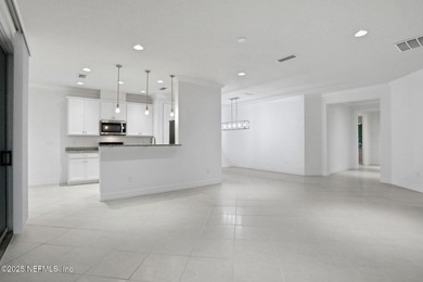 Welcome home to 243 Front Door Ln in the coveted Palencia on The Palencia Club in Florida - for sale on GolfHomes.com, golf home, golf lot