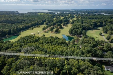 Enjoy 1.5 acres of peaceful, wooded parcels nestled in the heart on Indian Creek Yacht and Country Club in Virginia - for sale on GolfHomes.com, golf home, golf lot