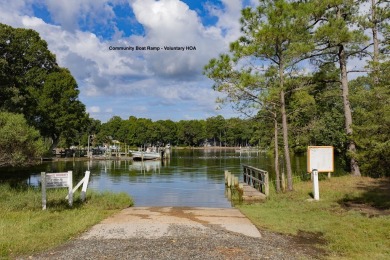 Enjoy 1.5 acres of peaceful, wooded parcels nestled in the heart on Indian Creek Yacht and Country Club in Virginia - for sale on GolfHomes.com, golf home, golf lot