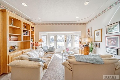 This exceptional property blends comfort, functionality, and on  in ID - for sale on GolfHomes.com, golf home, golf lot