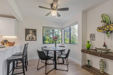 End Unit Condo with Huge Sunroom for all weather use and Private on Villages Golf and Country Club in California - for sale on GolfHomes.com, golf home, golf lot