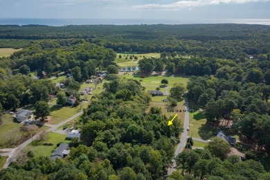 Enjoy 7.8 acres of peaceful, wooded parcels nestled in the heart on Indian Creek Yacht and Country Club in Virginia - for sale on GolfHomes.com, golf home, golf lot
