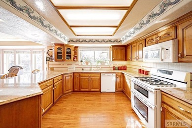 This exceptional property blends comfort, functionality, and on  in ID - for sale on GolfHomes.com, golf home, golf lot