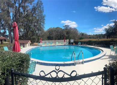 Located in a well-established 55+ community in Ocala, this on Country Club At Silver Springs Shores in Florida - for sale on GolfHomes.com, golf home, golf lot