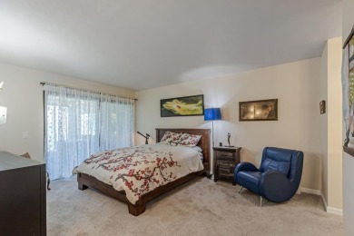 End Unit Condo with Huge Sunroom for all weather use and Private on Villages Golf and Country Club in California - for sale on GolfHomes.com, golf home, golf lot