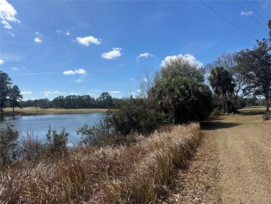 Located in a well-established 55+ community in Ocala, this on Country Club At Silver Springs Shores in Florida - for sale on GolfHomes.com, golf home, golf lot
