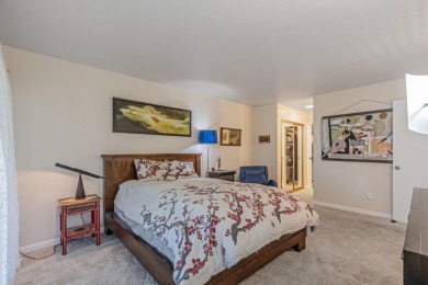End Unit Condo with Huge Sunroom for all weather use and Private on Villages Golf and Country Club in California - for sale on GolfHomes.com, golf home, golf lot